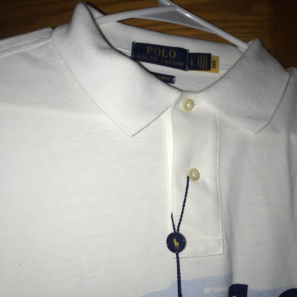 Ralph Lauren Polo Match 3 button - Picture 3 of 4